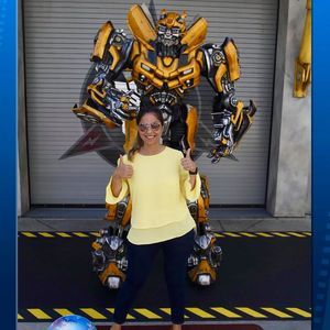 Meet your Posher, Fatima